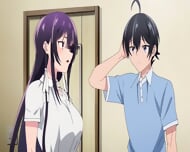 Please Put Them On, Takamine-san Episode 5: “I Want You to Make This Cat Purr, Meow.”