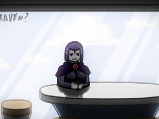 Raven’s Last Night [Vinimalul]