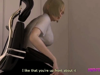 Re_-_START [3D HENTAI] [Subtitled]