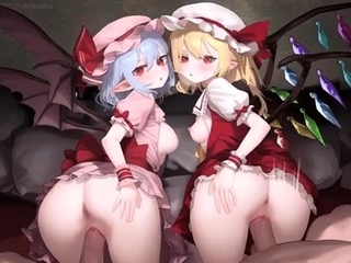 Remilia&Flandre – Henkawa