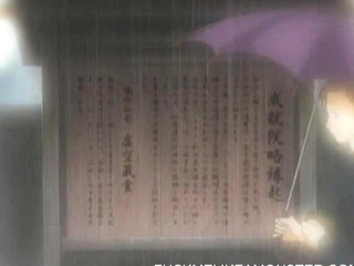 Romantic hentai teen