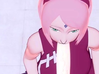 Sakura’s morning day at the Hospital