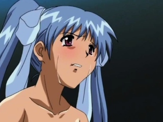 Schoolgirl Bounded And Probed By Evil Friends Hentai