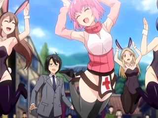 Sexual Adventure Ep 3 – Hentai Sex SPANISH