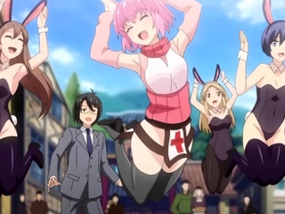 Sexual Adventure Ep 3 – Hentai Sex SPANISH