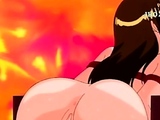 Sweet pussy and ass filled with toys – Hentai Anime Sex