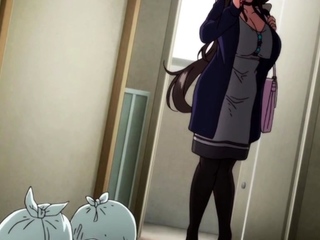 Tanetsuke Ojisanto NTR Hitozuma Sex The Animation 01