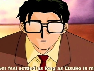 The Secret of a Housewife 05 – Old School HENTAI Bondage