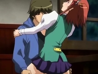 The Sex Cafe 01 – Hentai Anime