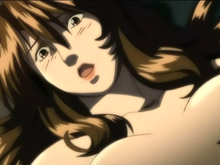 tight girl  -hentai anime