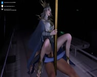 #Vam #Bai Lian Cheng Shen #Ning Yudie sex