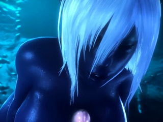 Video Games Characters is Used as a Sex Slaves