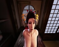 VR Compilation 3D Mantis