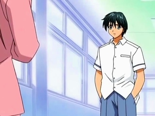 Young man seduce his sister-in-law