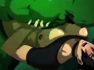 Beautiful Asians held captive by evil trolls