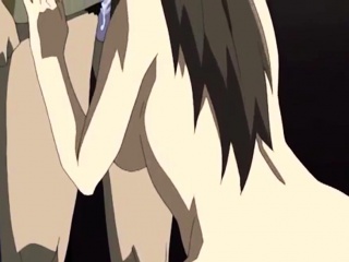 Bondage hentai anime ahegao