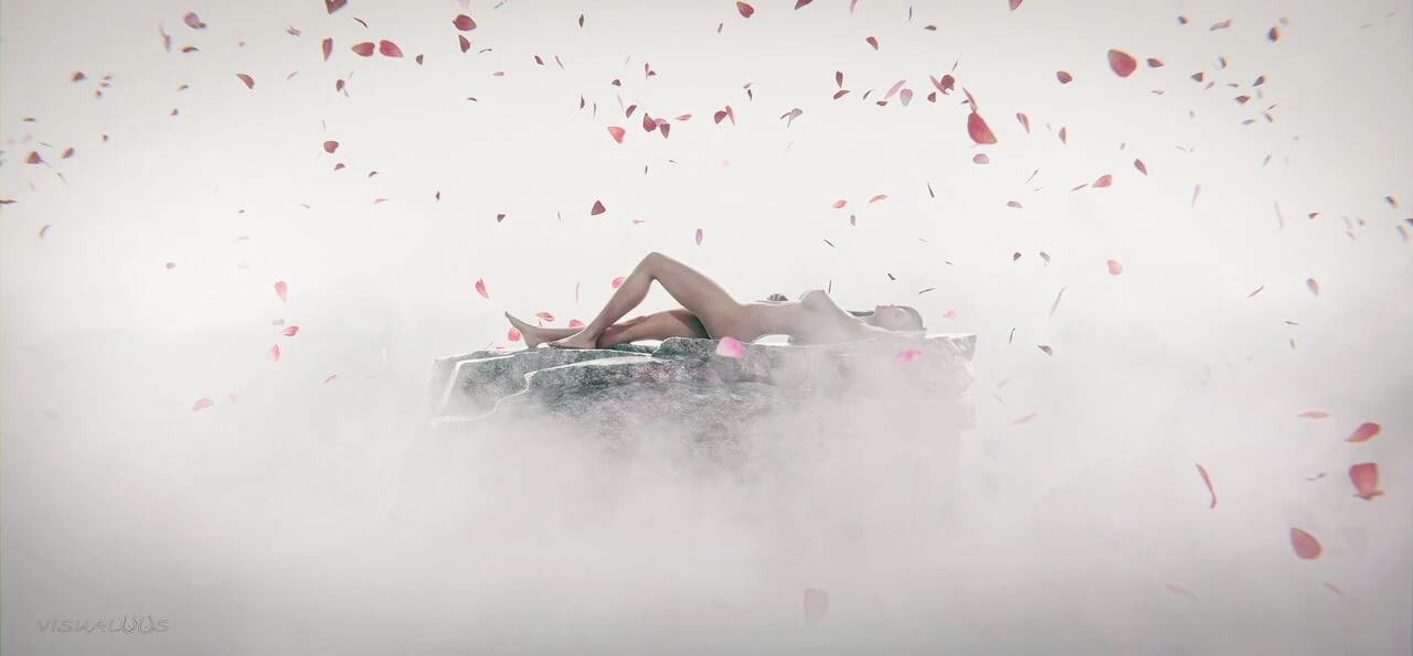 Final Fantasy VII FF7 – Tifa The Heaven Beauty WM (Sound) By Visualoos Animation 3D Hentai