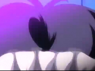 Maid ahegao hentai anime