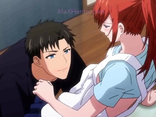 Massive Tongue Play Between Her Legs