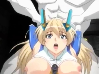 Monster oppai hentai anime