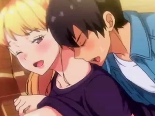 round tits softly touch, feels good