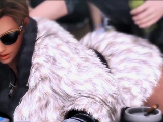 These Video Games Girlfriends Likes a Big Cock